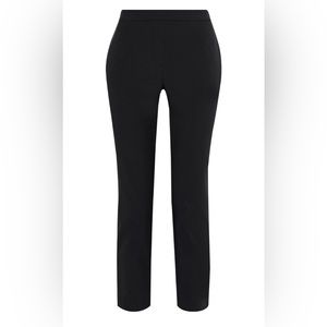 Theory Crop Stretch Slim Leg Dress Pant with Pockets!